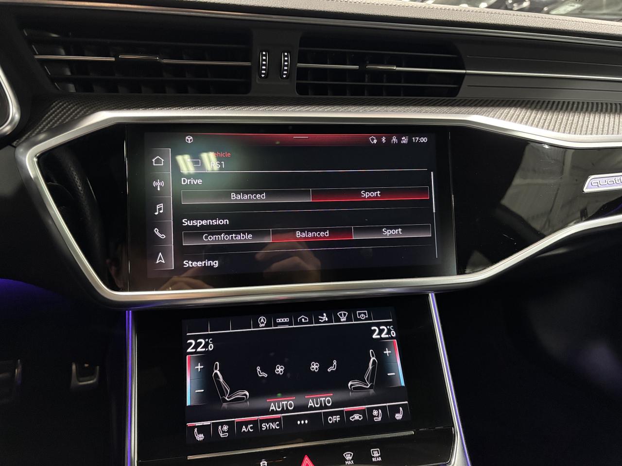 2021 Audi RS 7 QUATTRO|APRCARBONINTAKE|NAV|3DCAM|BANGOLUFSEN|HUD| - Photo #34