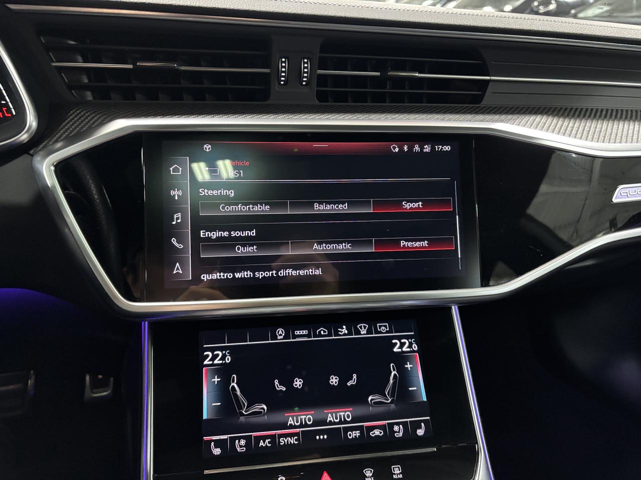 2021 Audi RS 7 QUATTRO|APRCARBONINTAKE|NAV|3DCAM|BANGOLUFSEN|HUD| Photo