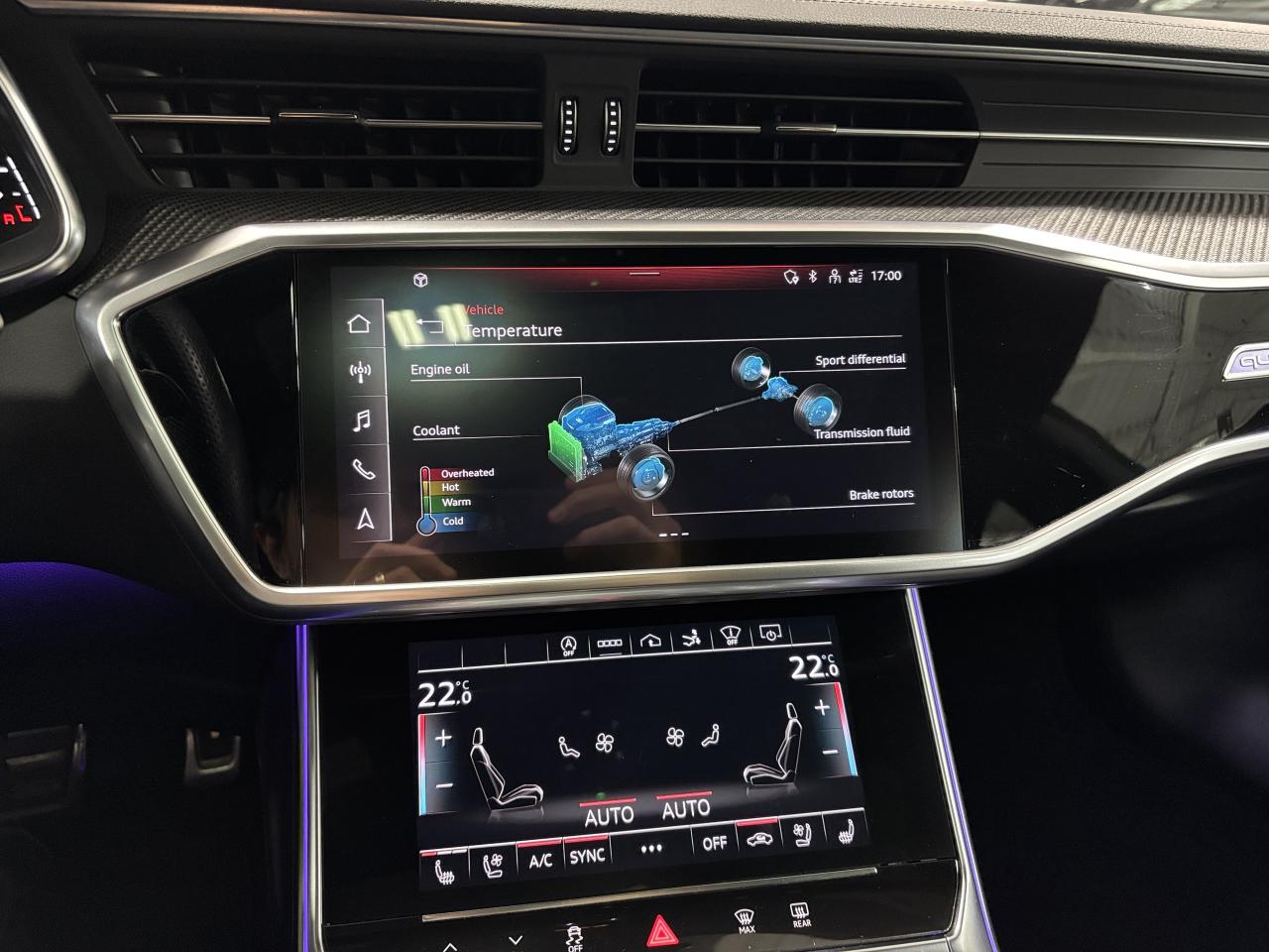 2021 Audi RS 7 QUATTRO|APRCARBONINTAKE|NAV|3DCAM|BANGOLUFSEN|HUD| Photo