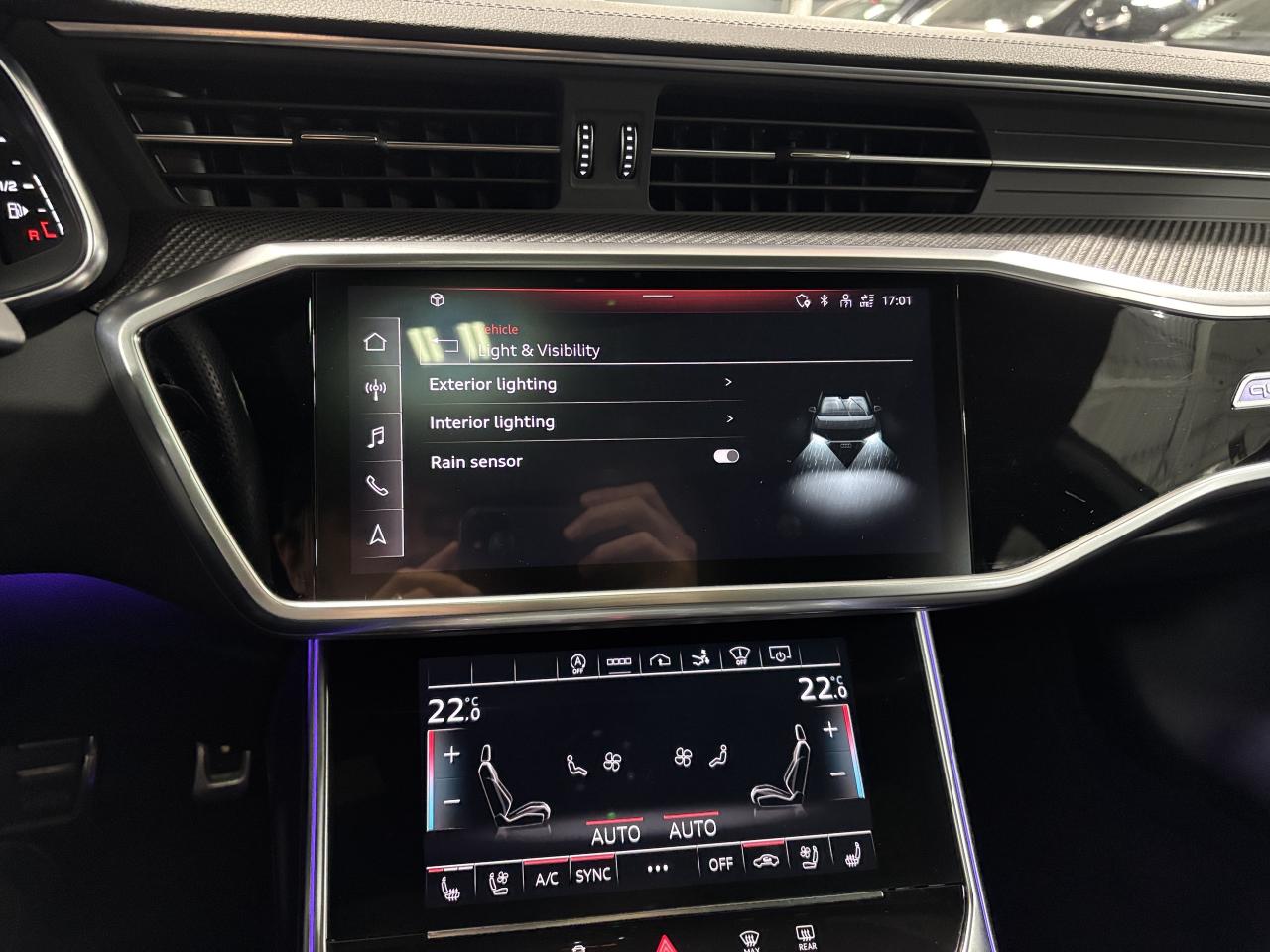 2021 Audi RS 7 QUATTRO|APRCARBONINTAKE|NAV|3DCAM|BANGOLUFSEN|HUD| Photo