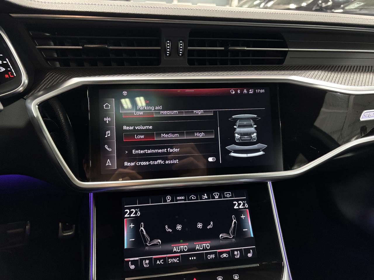 2021 Audi RS 7 QUATTRO|APRCARBONINTAKE|NAV|3DCAM|BANGOLUFSEN|HUD| Photo