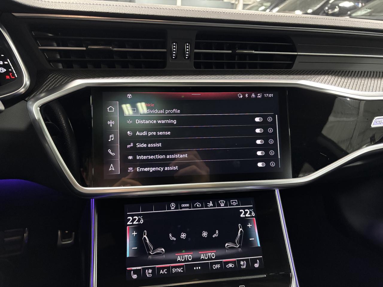 2021 Audi RS 7 QUATTRO|APRCARBONINTAKE|NAV|3DCAM|BANGOLUFSEN|HUD| Photo