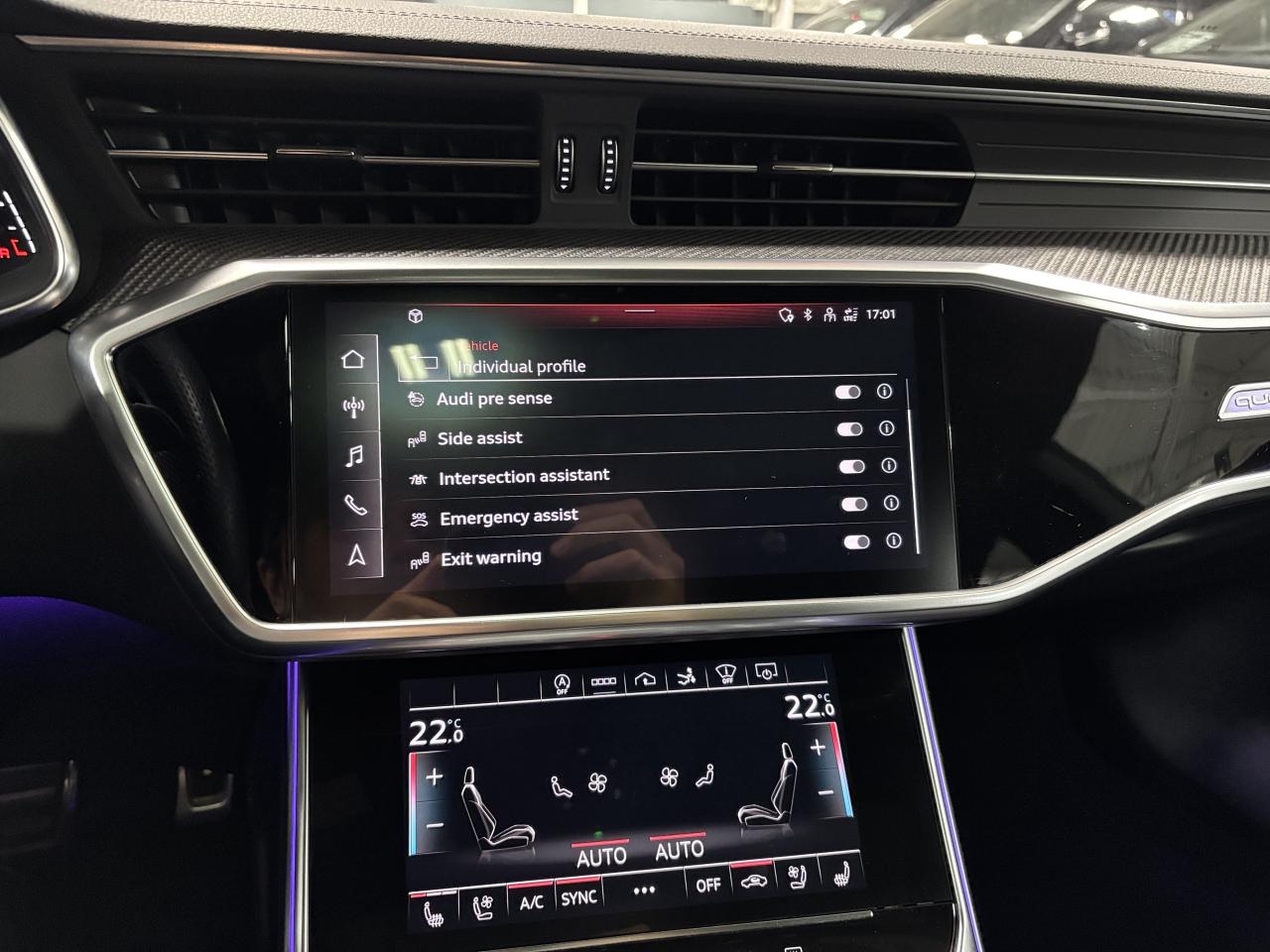 2021 Audi RS 7 QUATTRO|APRCARBONINTAKE|NAV|3DCAM|BANGOLUFSEN|HUD| - Photo #44