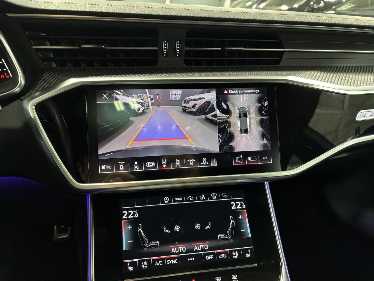 2021 Audi RS 7 QUATTRO|APRCARBONINTAKE|NAV|3DCAM|BANGOLUFSEN|HUD| Photo