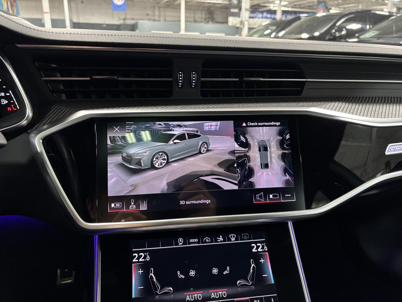 2021 Audi RS 7 QUATTRO|APRCARBONINTAKE|NAV|3DCAM|BANGOLUFSEN|HUD| - Photo #49