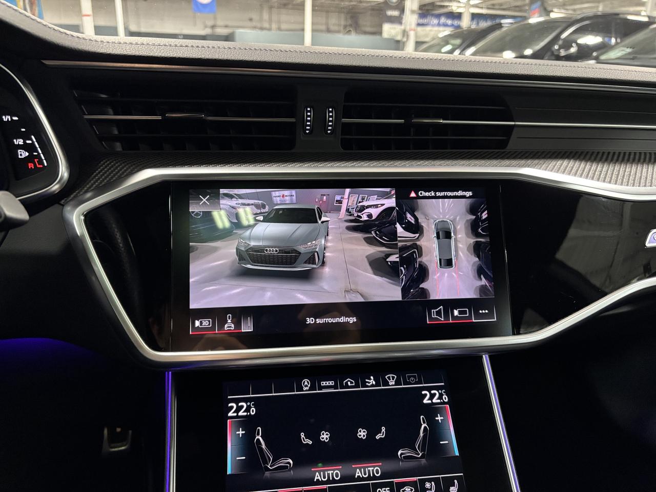 2021 Audi RS 7 QUATTRO|APRCARBONINTAKE|NAV|3DCAM|BANGOLUFSEN|HUD| Photo