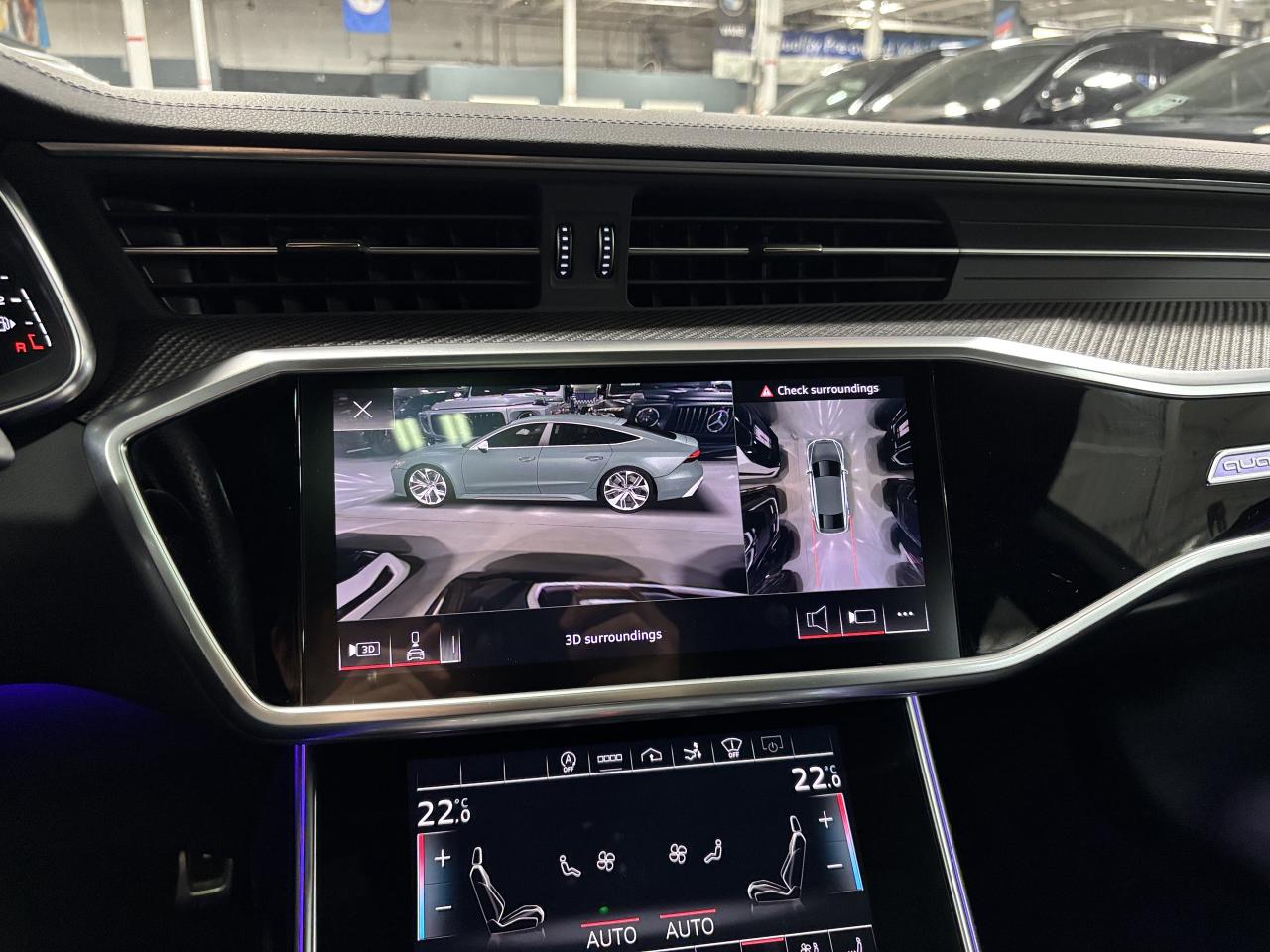 2021 Audi RS 7 QUATTRO|APRCARBONINTAKE|NAV|3DCAM|BANGOLUFSEN|HUD| - Photo #48