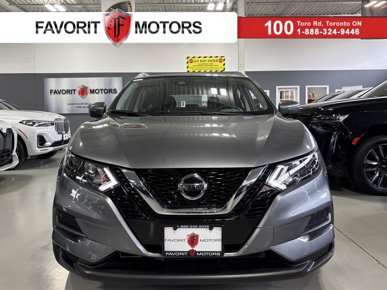 Used 2023 Nissan Qashqai SV AWD|CVT|HEATEDSEATS|HEATEDSTEER|SUNROOF|ALLOYS| for sale in North York, ON
