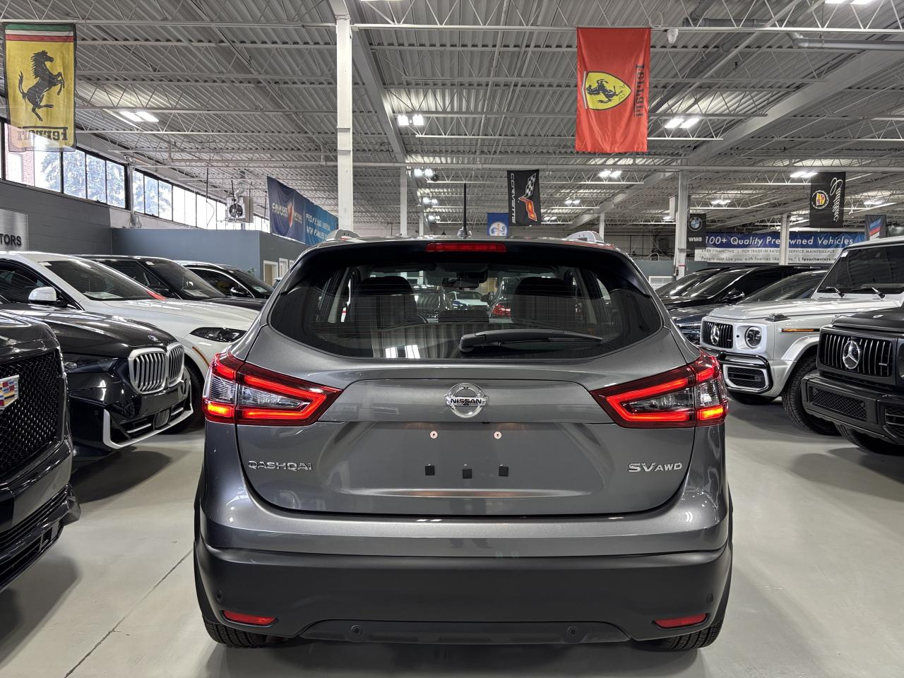 2023 Nissan Qashqai SV AWD|CVT|HEATEDSEATS|HEATEDSTEER|SUNROOF|ALLOYS| - Photo #5