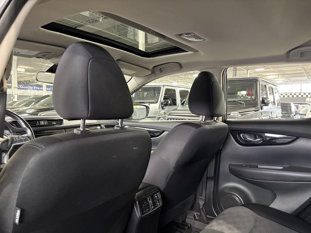 2023 Nissan Qashqai SV AWD|CVT|HEATEDSEATS|HEATEDSTEER|SUNROOF|ALLOYS| - Photo #8