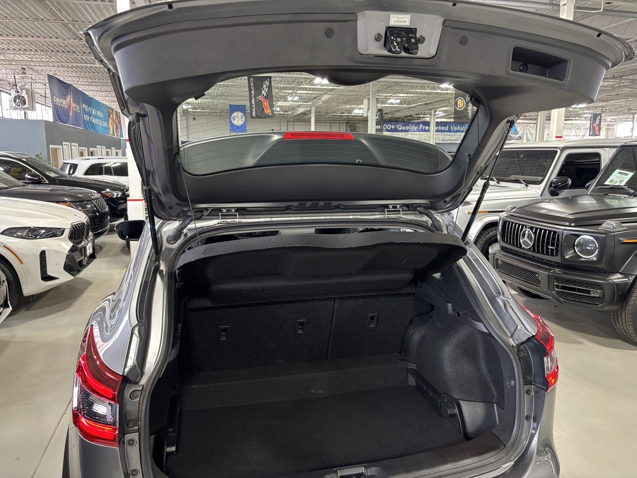 2023 Nissan Qashqai SV AWD|CVT|HEATEDSEATS|HEATEDSTEER|SUNROOF|ALLOYS| - Photo #6