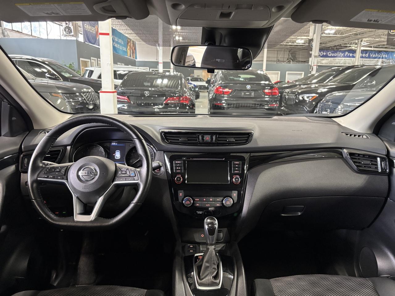 2023 Nissan Qashqai SV AWD|CVT|HEATEDSEATS|HEATEDSTEER|SUNROOF|ALLOYS| - Photo #11