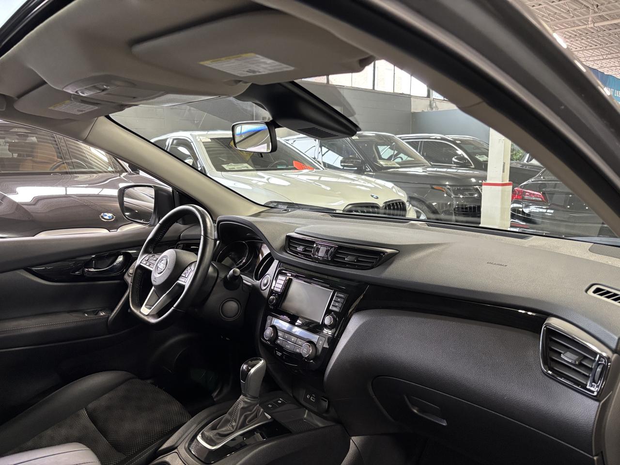 2023 Nissan Qashqai SV AWD|CVT|HEATEDSEATS|HEATEDSTEER|SUNROOF|ALLOYS| - Photo #12