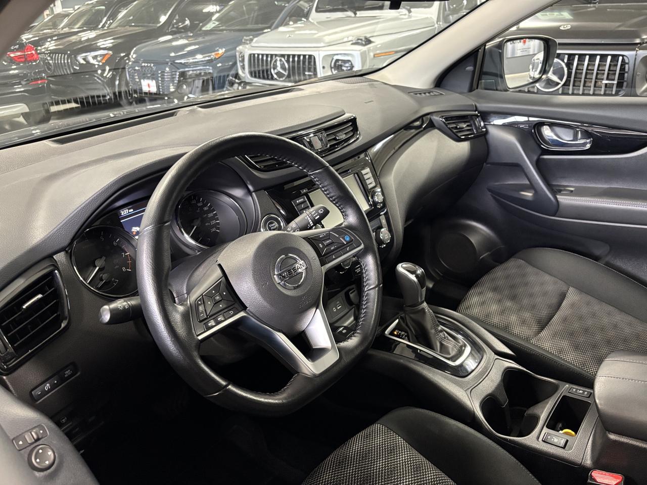 2023 Nissan Qashqai SV AWD|CVT|HEATEDSEATS|HEATEDSTEER|SUNROOF|ALLOYS| - Photo #15