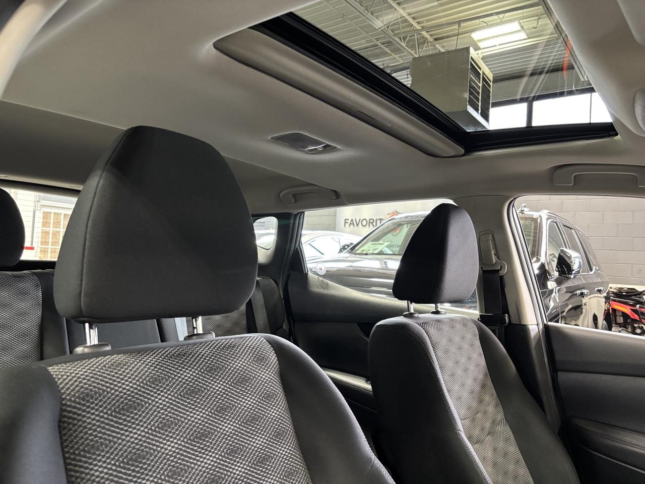 2023 Nissan Qashqai SV AWD|CVT|HEATEDSEATS|HEATEDSTEER|SUNROOF|ALLOYS| - Photo #13