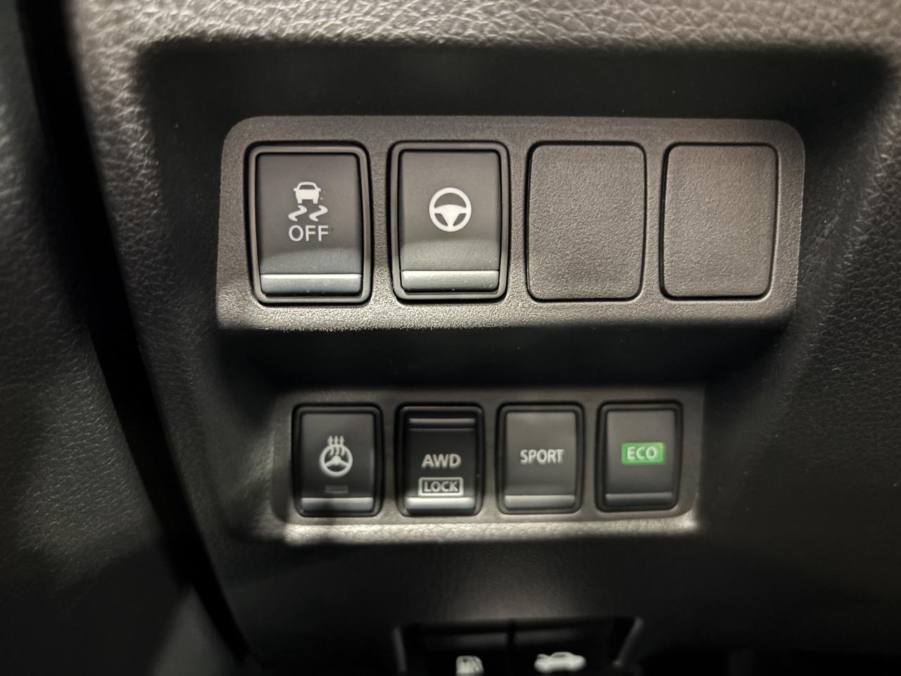 2023 Nissan Qashqai SV AWD|CVT|HEATEDSEATS|HEATEDSTEER|SUNROOF|ALLOYS| - Photo #16