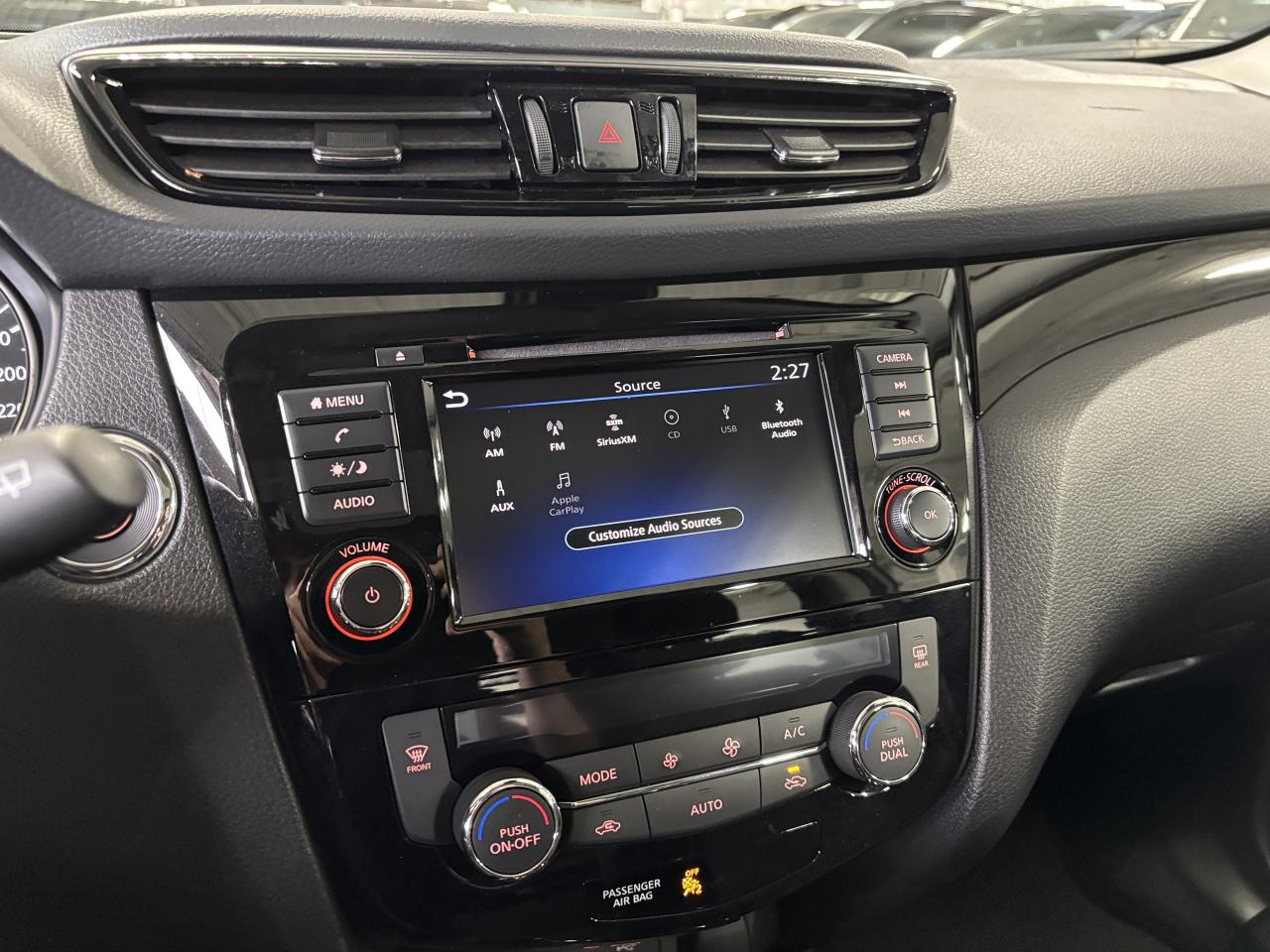 2023 Nissan Qashqai SV AWD|CVT|HEATEDSEATS|HEATEDSTEER|SUNROOF|ALLOYS| - Photo #19