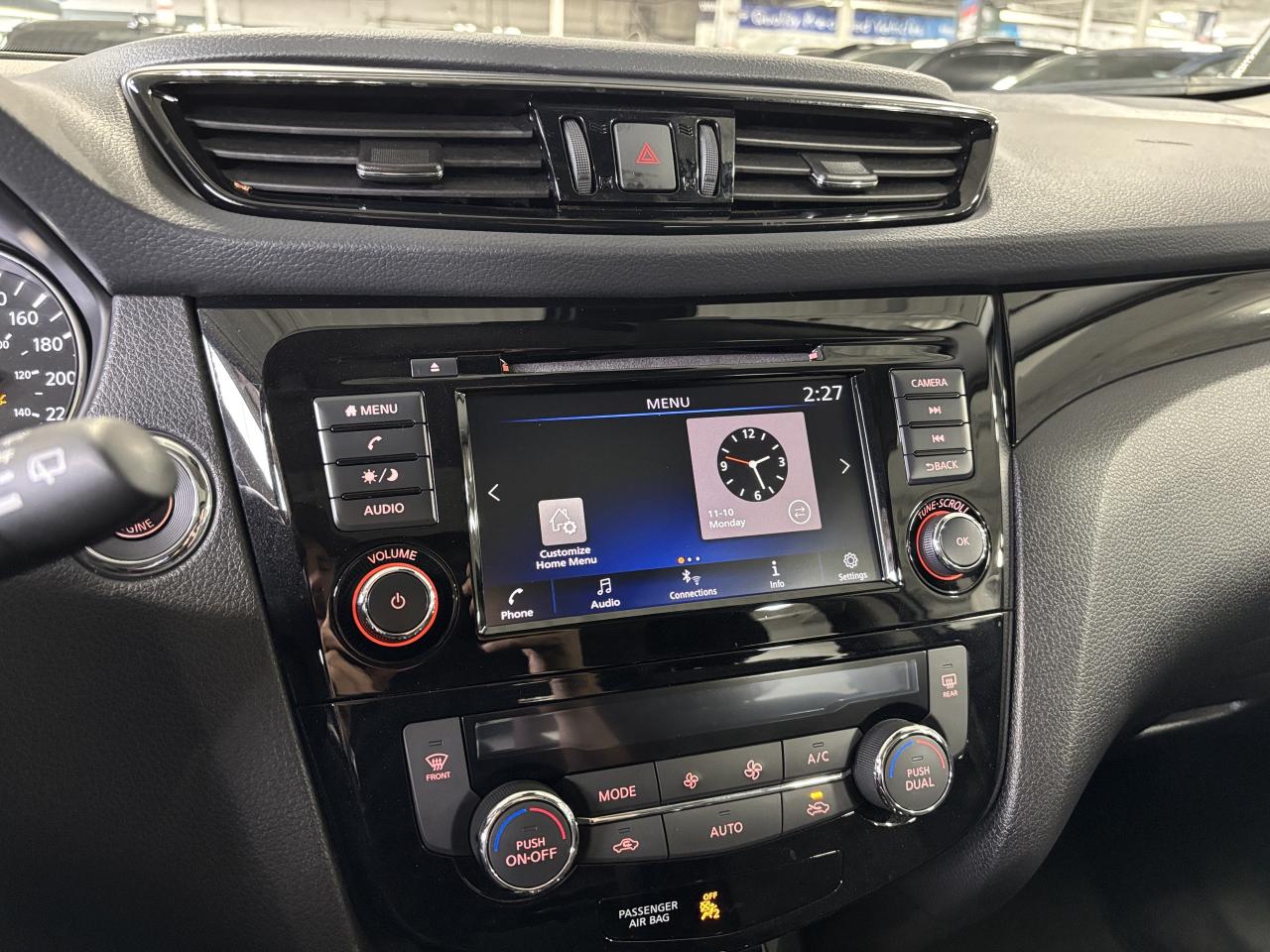 2023 Nissan Qashqai SV AWD|CVT|HEATEDSEATS|HEATEDSTEER|SUNROOF|ALLOYS| - Photo #20