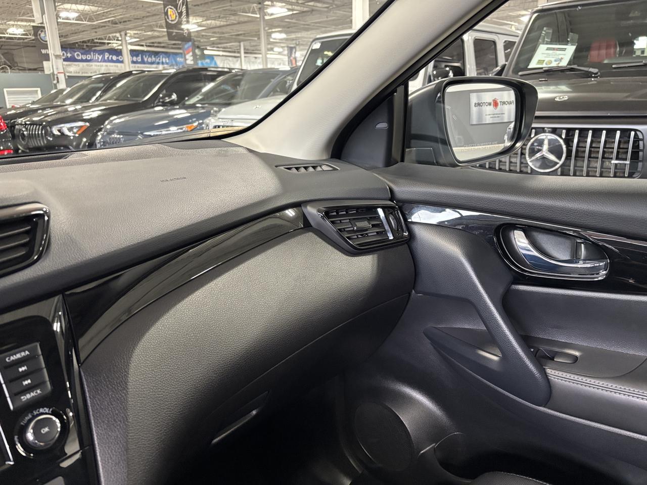 2023 Nissan Qashqai SV AWD|CVT|HEATEDSEATS|HEATEDSTEER|SUNROOF|ALLOYS| - Photo #17