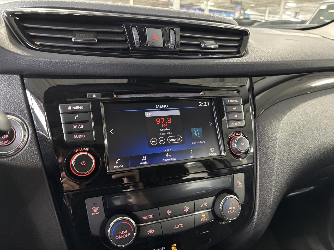 2023 Nissan Qashqai SV AWD|CVT|HEATEDSEATS|HEATEDSTEER|SUNROOF|ALLOYS| - Photo #21