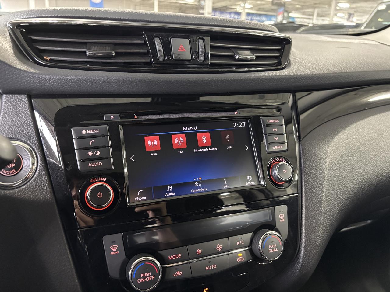 2023 Nissan Qashqai SV AWD|CVT|HEATEDSEATS|HEATEDSTEER|SUNROOF|ALLOYS| - Photo #22