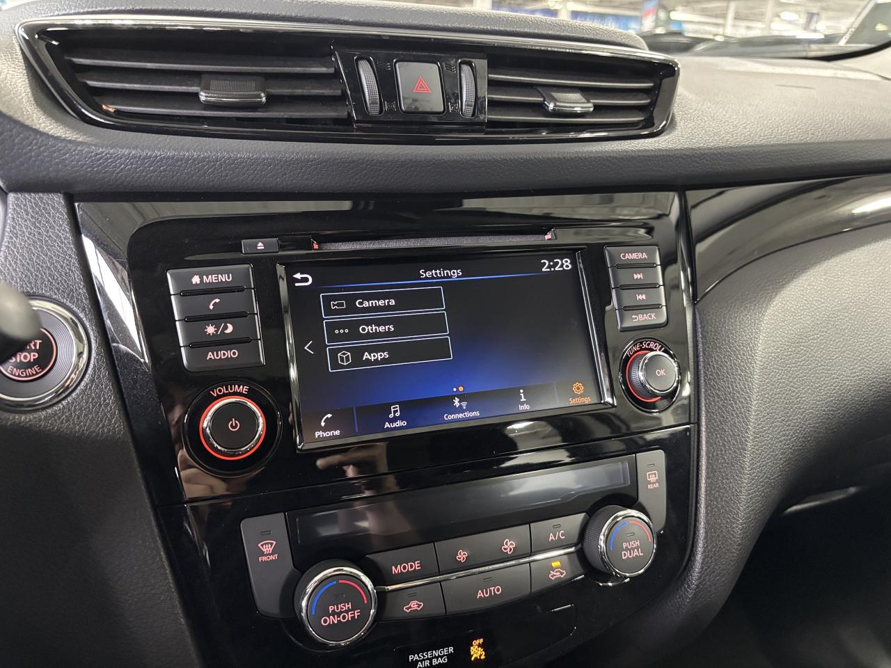 2023 Nissan Qashqai SV AWD|CVT|HEATEDSEATS|HEATEDSTEER|SUNROOF|ALLOYS| - Photo #24