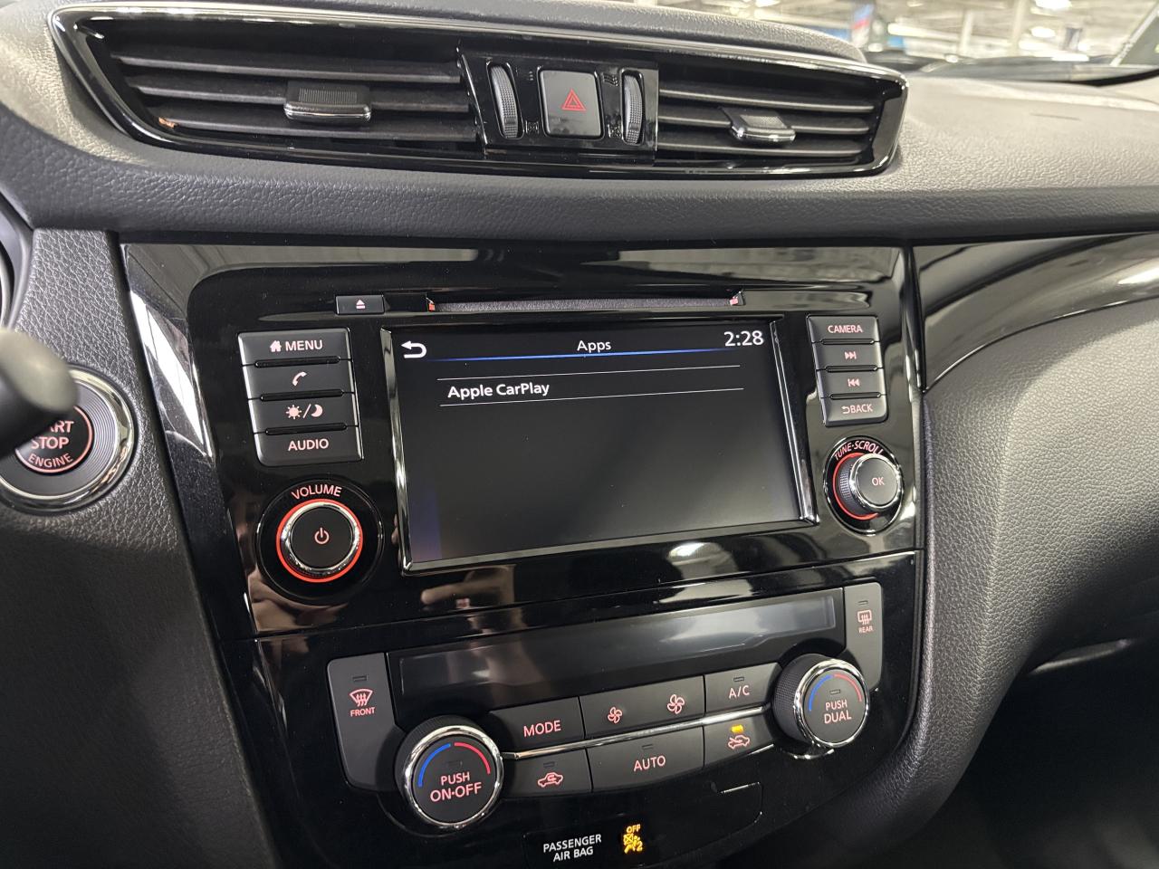 2023 Nissan Qashqai SV AWD|CVT|HEATEDSEATS|HEATEDSTEER|SUNROOF|ALLOYS| - Photo #25