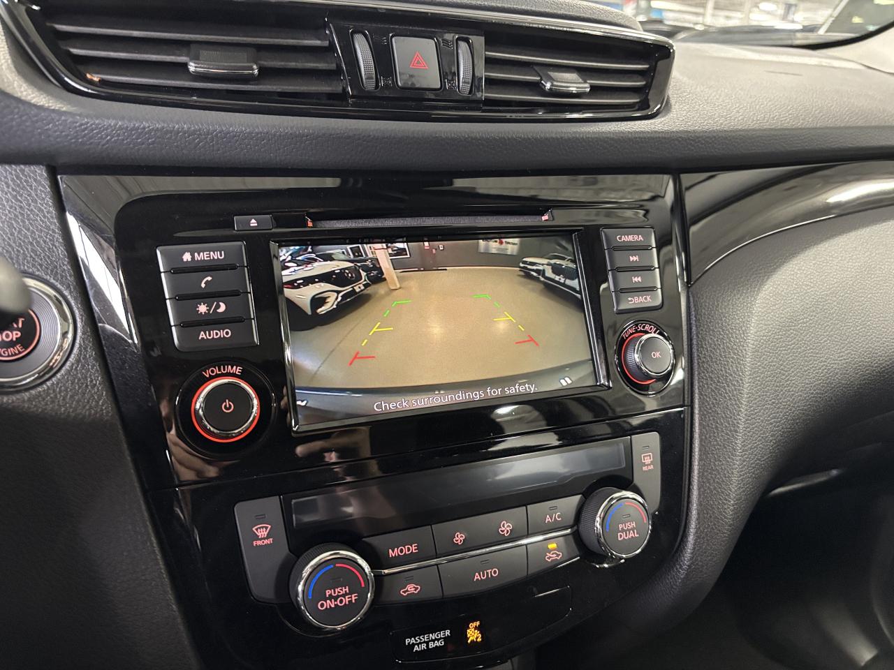 2023 Nissan Qashqai SV AWD|CVT|HEATEDSEATS|HEATEDSTEER|SUNROOF|ALLOYS| - Photo #26