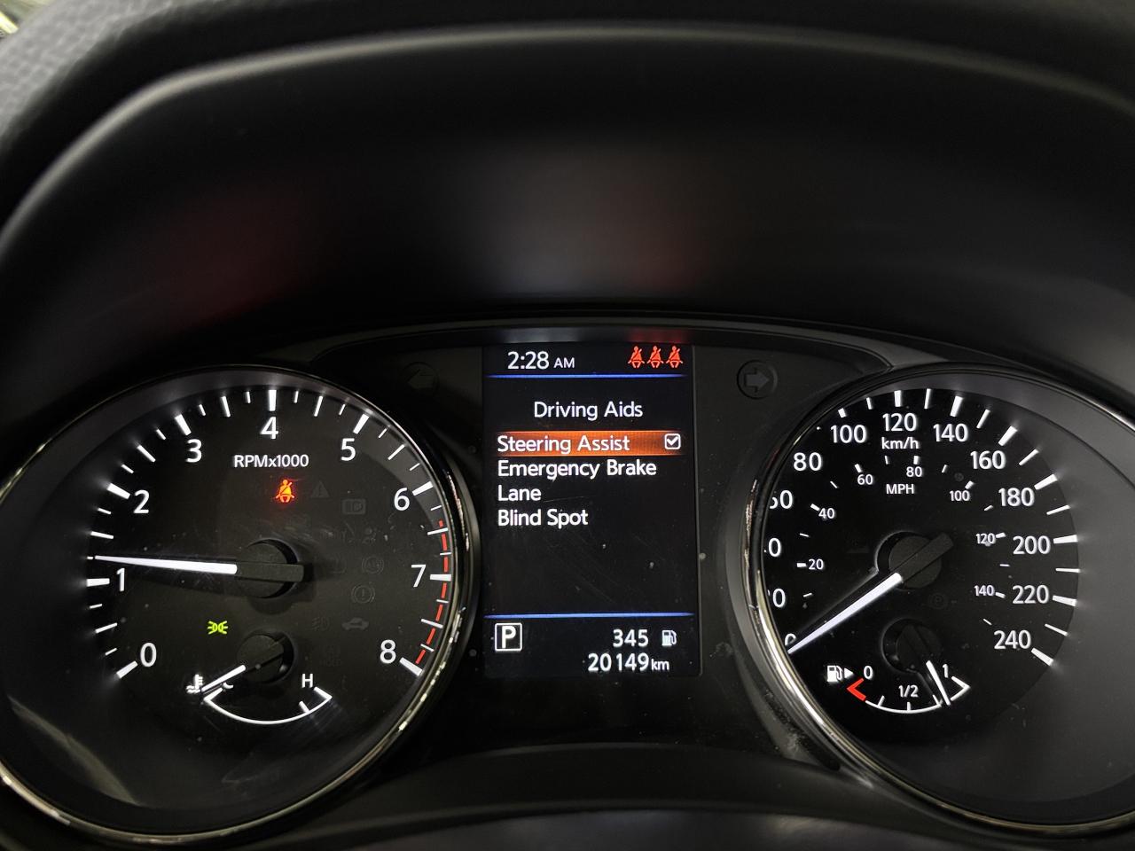 2023 Nissan Qashqai SV AWD|CVT|HEATEDSEATS|HEATEDSTEER|SUNROOF|ALLOYS| - Photo #29