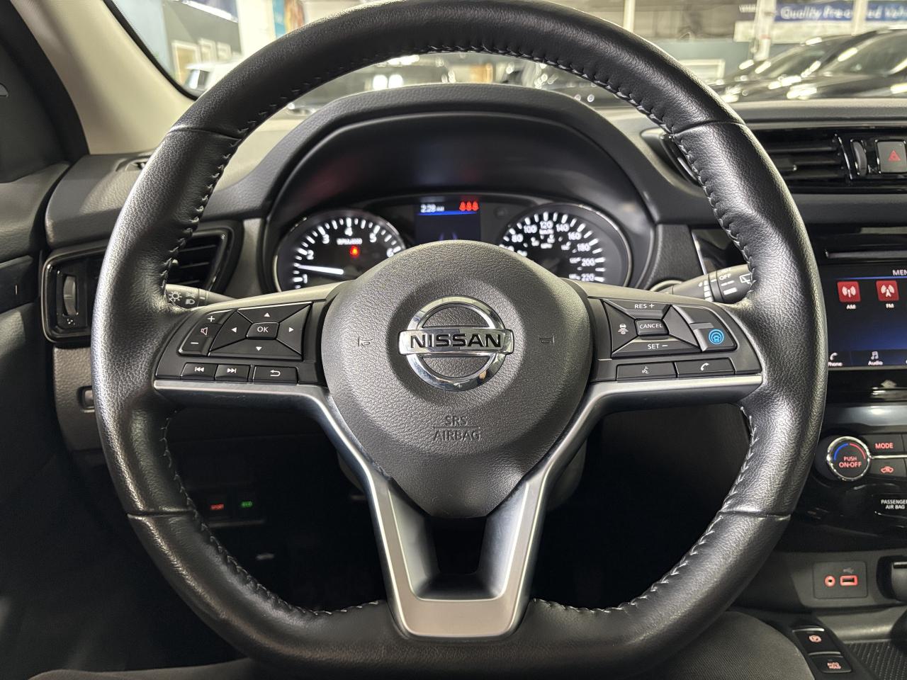 2023 Nissan Qashqai SV AWD|CVT|HEATEDSEATS|HEATEDSTEER|SUNROOF|ALLOYS| - Photo #27