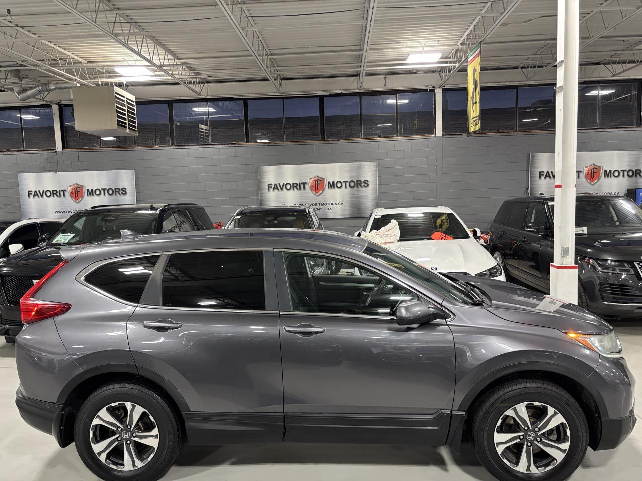 2017 Honda CR-V LX AWD|TURBO|BACKUPCAM|HEATEDSEATS|SAFETYTECH|ECO| - Photo #3