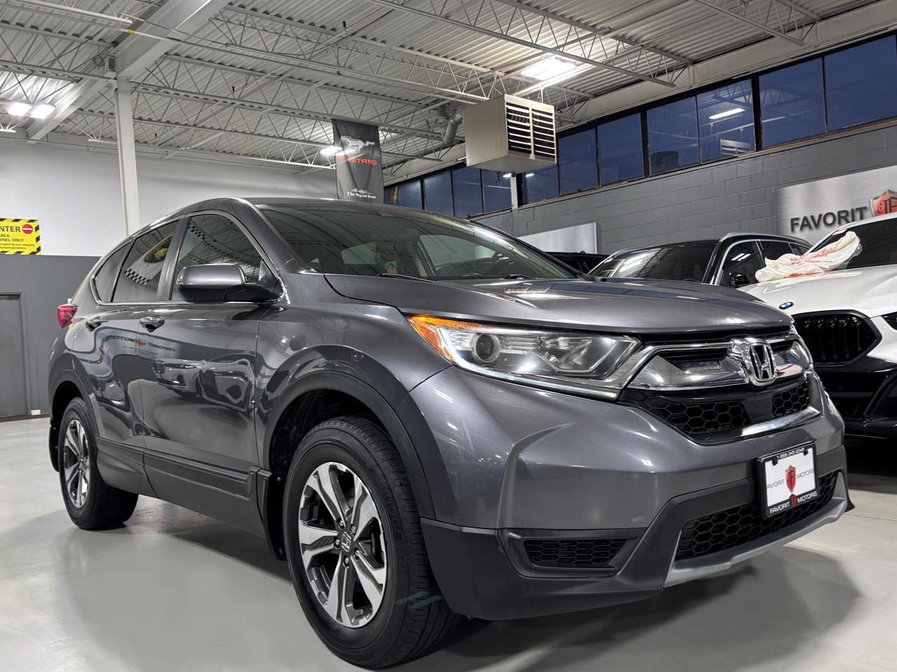 2017 Honda CR-V LX AWD|TURBO|BACKUPCAM|HEATEDSEATS|SAFETYTECH|ECO| - Photo #2