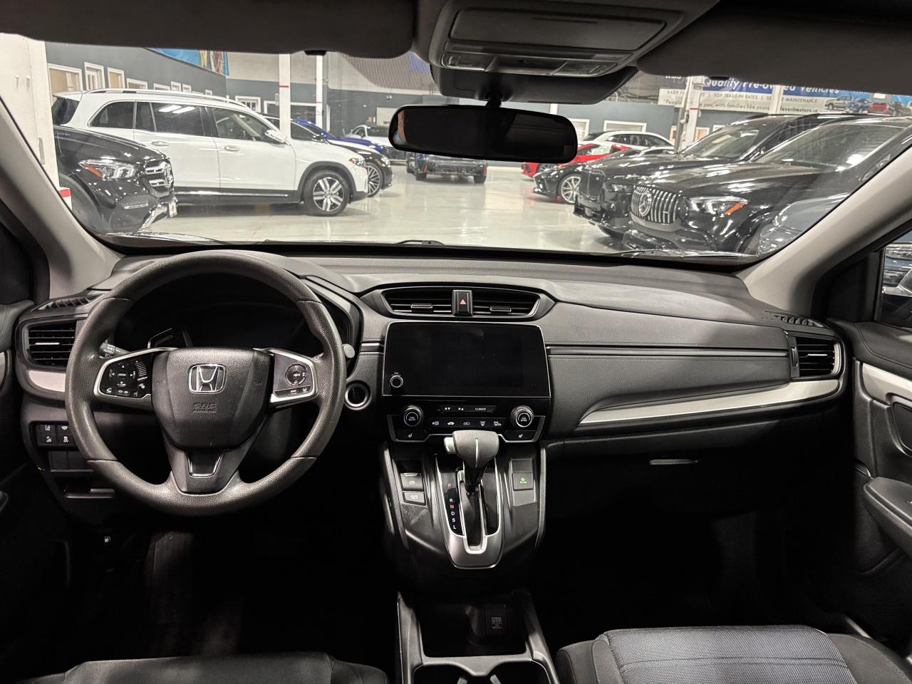 2017 Honda CR-V LX AWD|TURBO|BACKUPCAM|HEATEDSEATS|SAFETYTECH|ECO| - Photo #8