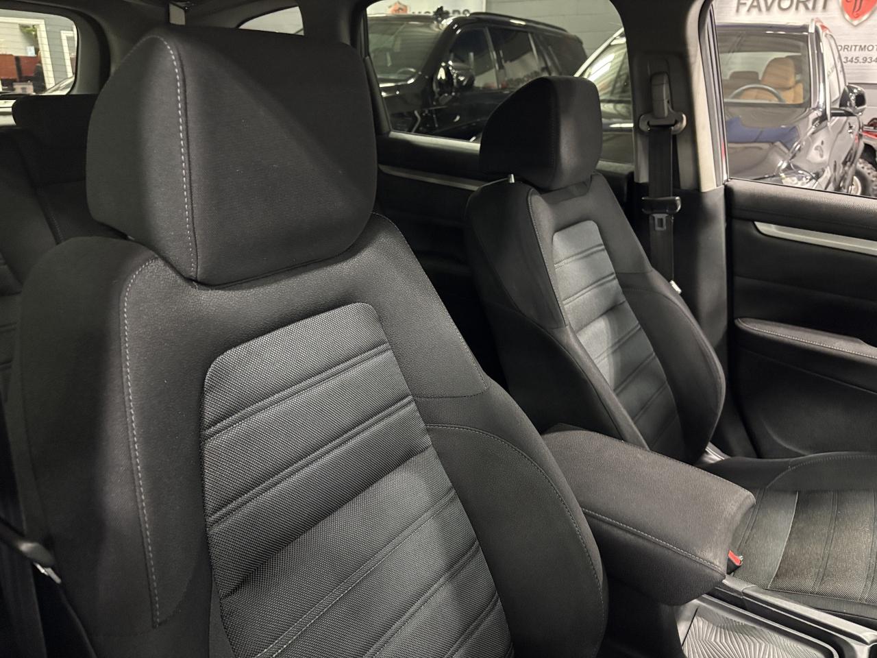 2017 Honda CR-V LX AWD|TURBO|BACKUPCAM|HEATEDSEATS|SAFETYTECH|ECO| - Photo #10
