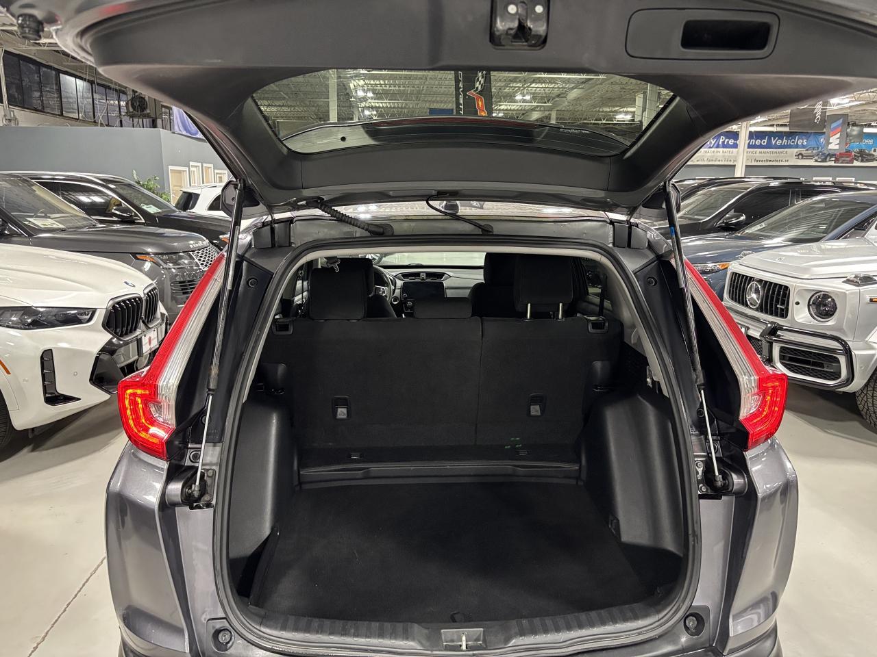 2017 Honda CR-V LX AWD|TURBO|BACKUPCAM|HEATEDSEATS|SAFETYTECH|ECO| - Photo #6