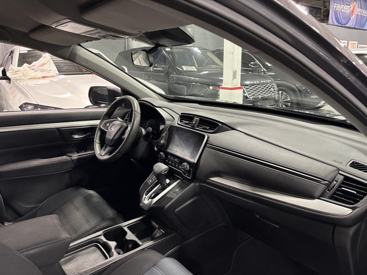 2017 Honda CR-V LX AWD|TURBO|BACKUPCAM|HEATEDSEATS|SAFETYTECH|ECO| - Photo #9