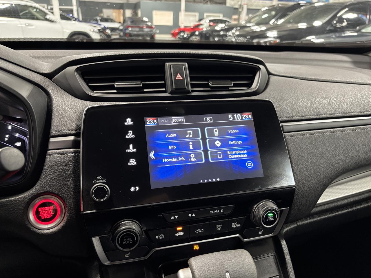 2017 Honda CR-V LX AWD|TURBO|BACKUPCAM|HEATEDSEATS|SAFETYTECH|ECO| - Photo #14