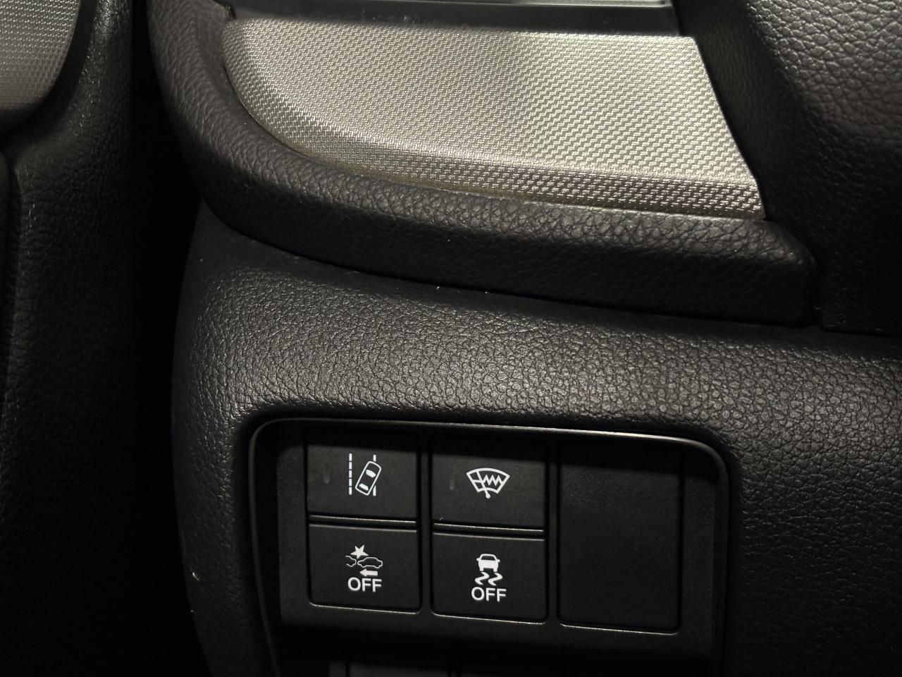 2017 Honda CR-V LX AWD|TURBO|BACKUPCAM|HEATEDSEATS|SAFETYTECH|ECO| - Photo #12