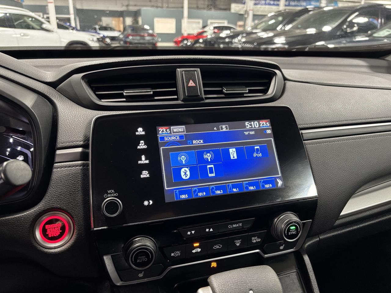 2017 Honda CR-V LX AWD|TURBO|BACKUPCAM|HEATEDSEATS|SAFETYTECH|ECO| - Photo #13