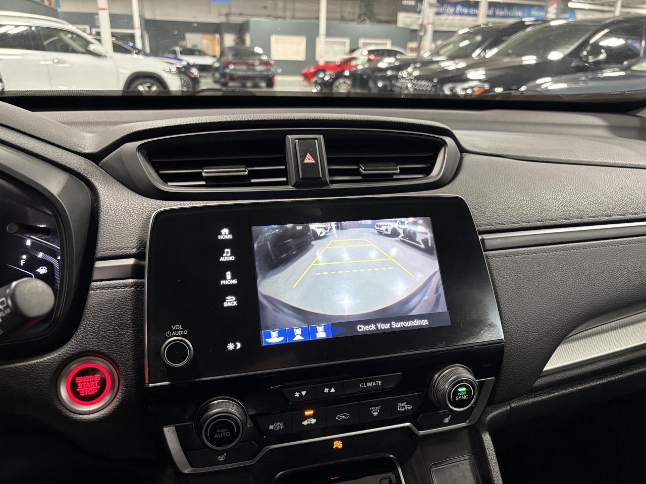 2017 Honda CR-V LX AWD|TURBO|BACKUPCAM|HEATEDSEATS|SAFETYTECH|ECO| - Photo #17