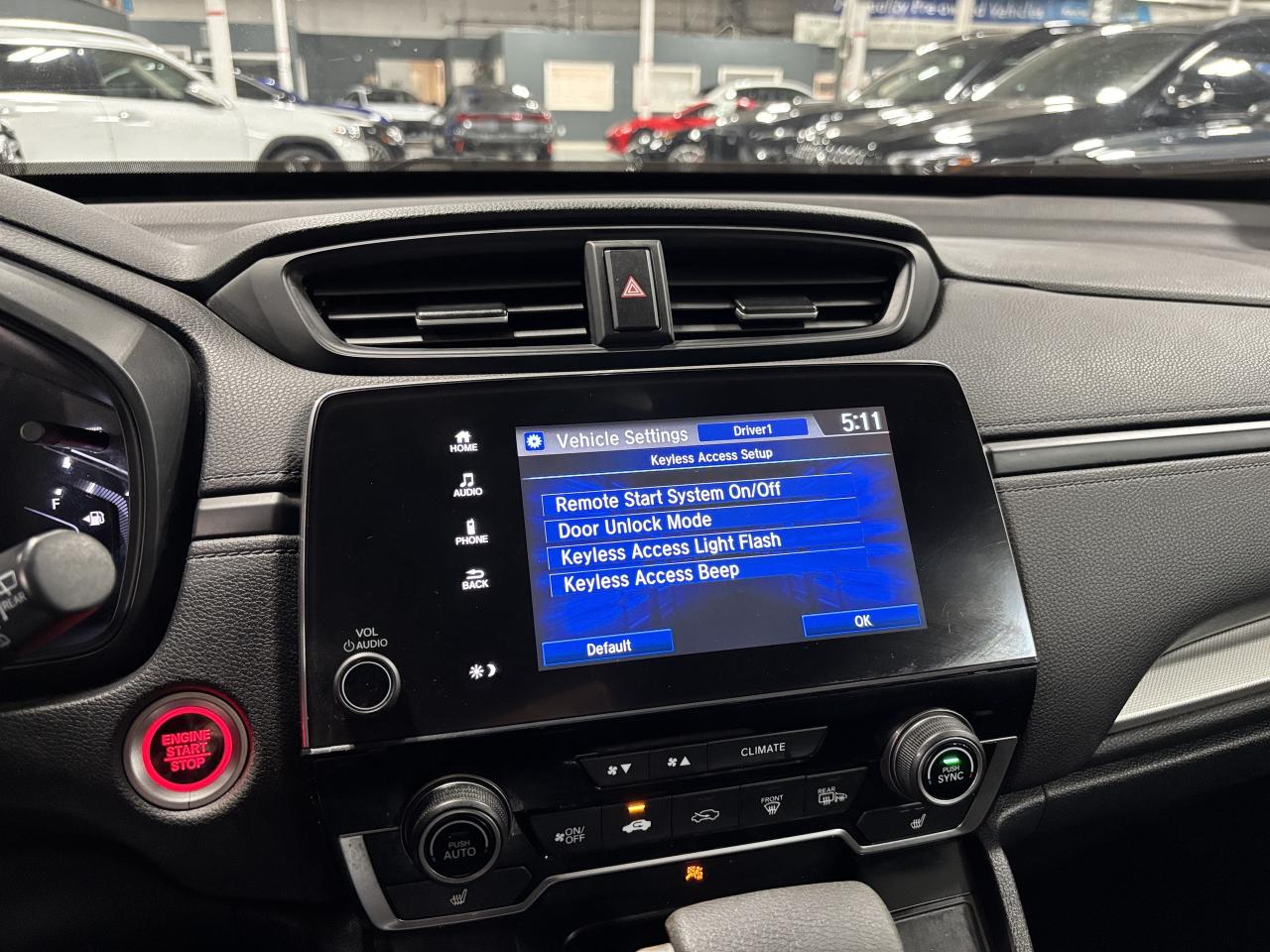 2017 Honda CR-V LX AWD|TURBO|BACKUPCAM|HEATEDSEATS|SAFETYTECH|ECO| - Photo #20