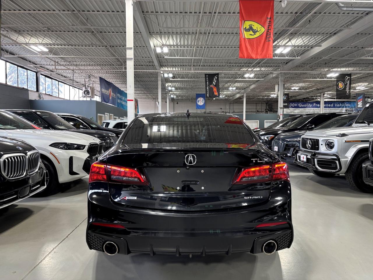 2020 Acura TLX Elite A-Spec|SH-AWD|NAV|360CAM|AMBIENT|LEATHER|+++ Photo4