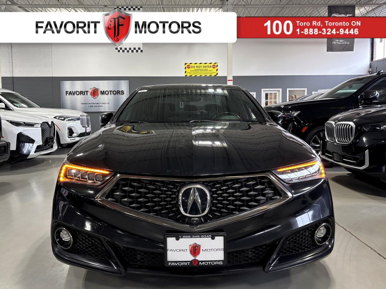 2020 Acura TLX Elite A-Spec|SH-AWD|NAV|360CAM|AMBIENT|LEATHER|+++ Photo0