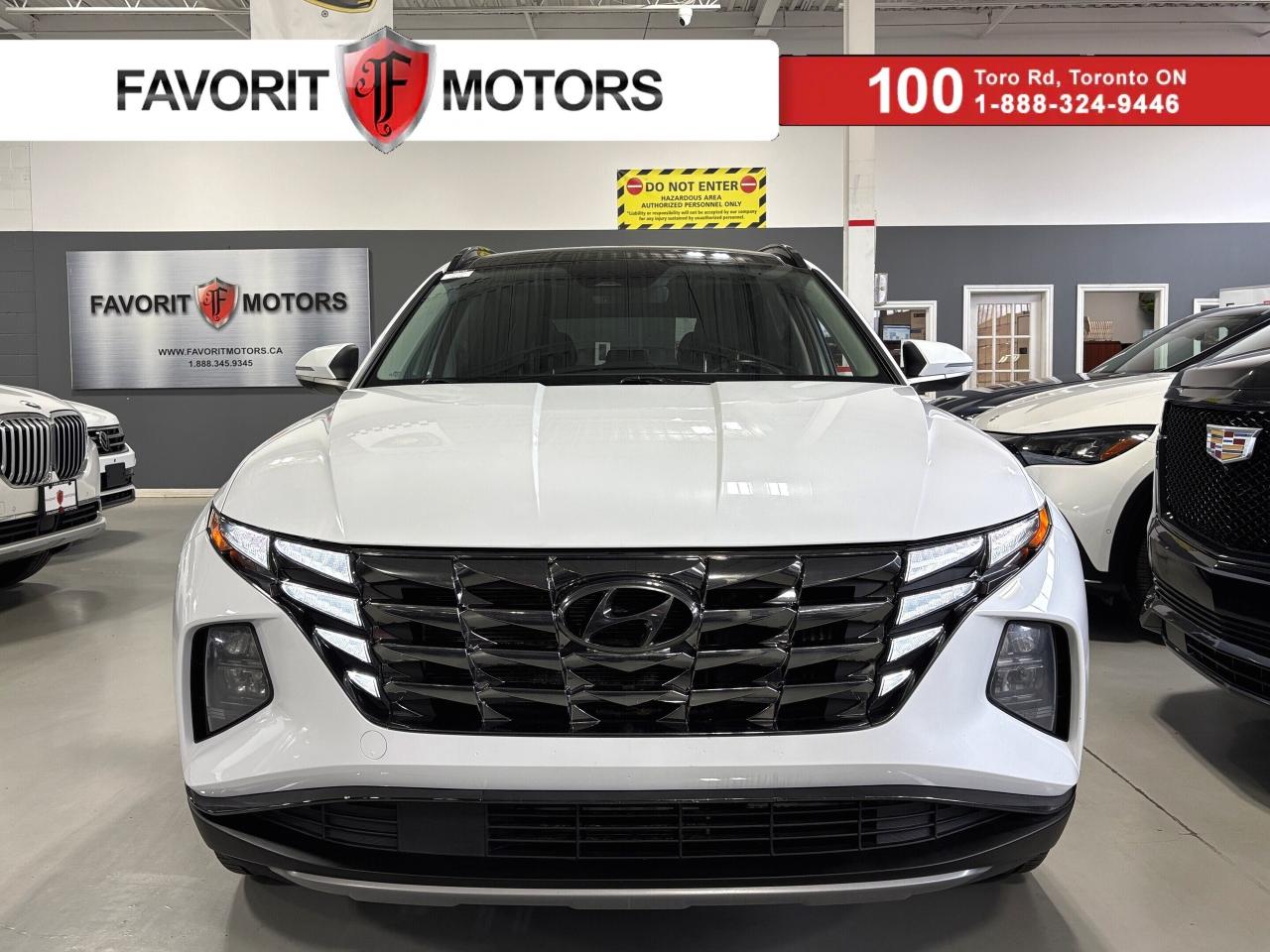 Used 2023 Hyundai Tucson Hybrid Luxury AWD|NAV|BOSE|PANOROOF|TERRAINMODES|AMBIENT| for sale in North York, ON