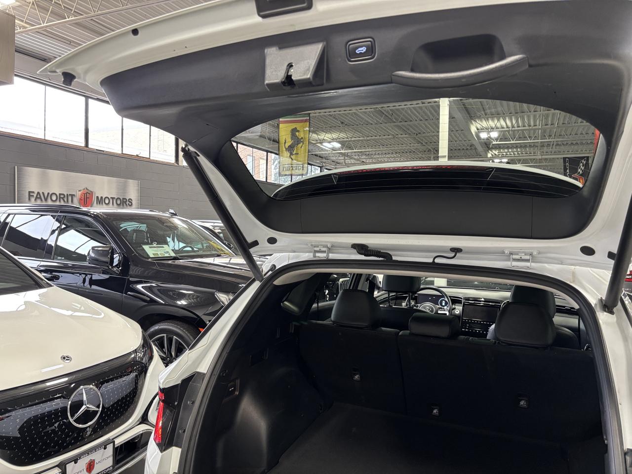 2023 Hyundai Tucson Hybrid Luxury AWD|NAV|BOSE|PANOROOF|TERRAINMODES|AMBIENT| - Photo #6