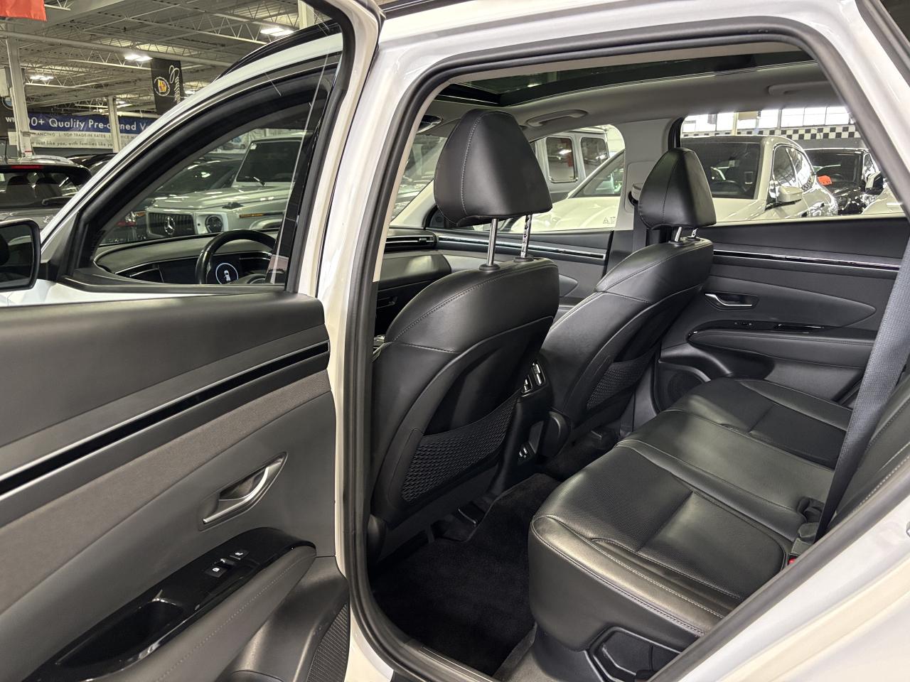 2023 Hyundai Tucson Hybrid Luxury AWD|NAV|BOSE|PANOROOF|TERRAINMODES|AMBIENT| - Photo #7