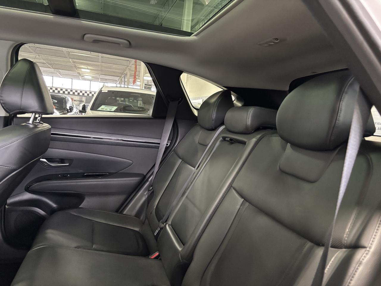 2023 Hyundai Tucson Hybrid Luxury AWD|NAV|BOSE|PANOROOF|TERRAINMODES|AMBIENT| - Photo #9