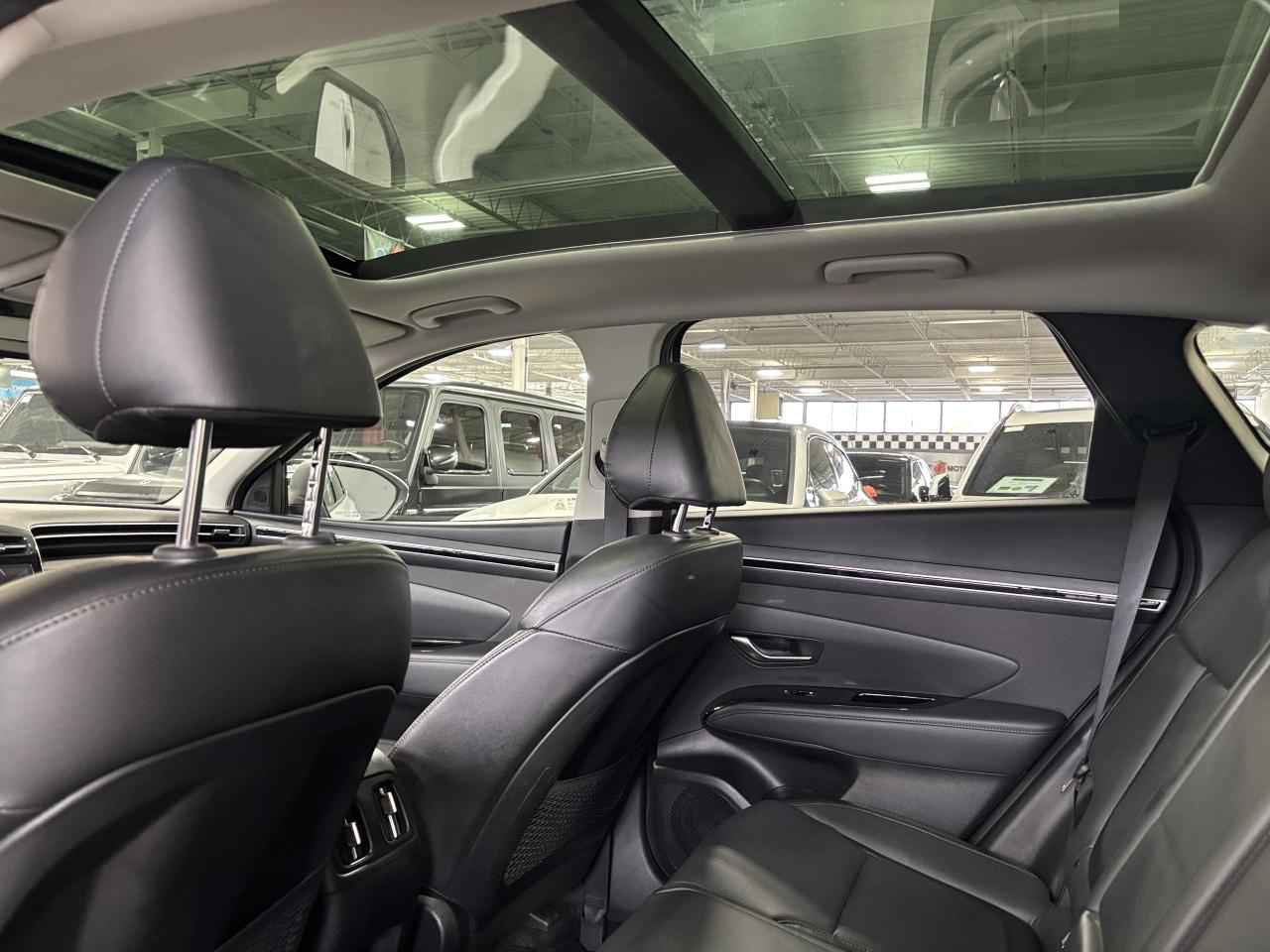 2023 Hyundai Tucson Hybrid Luxury AWD|NAV|BOSE|PANOROOF|TERRAINMODES|AMBIENT| - Photo #8