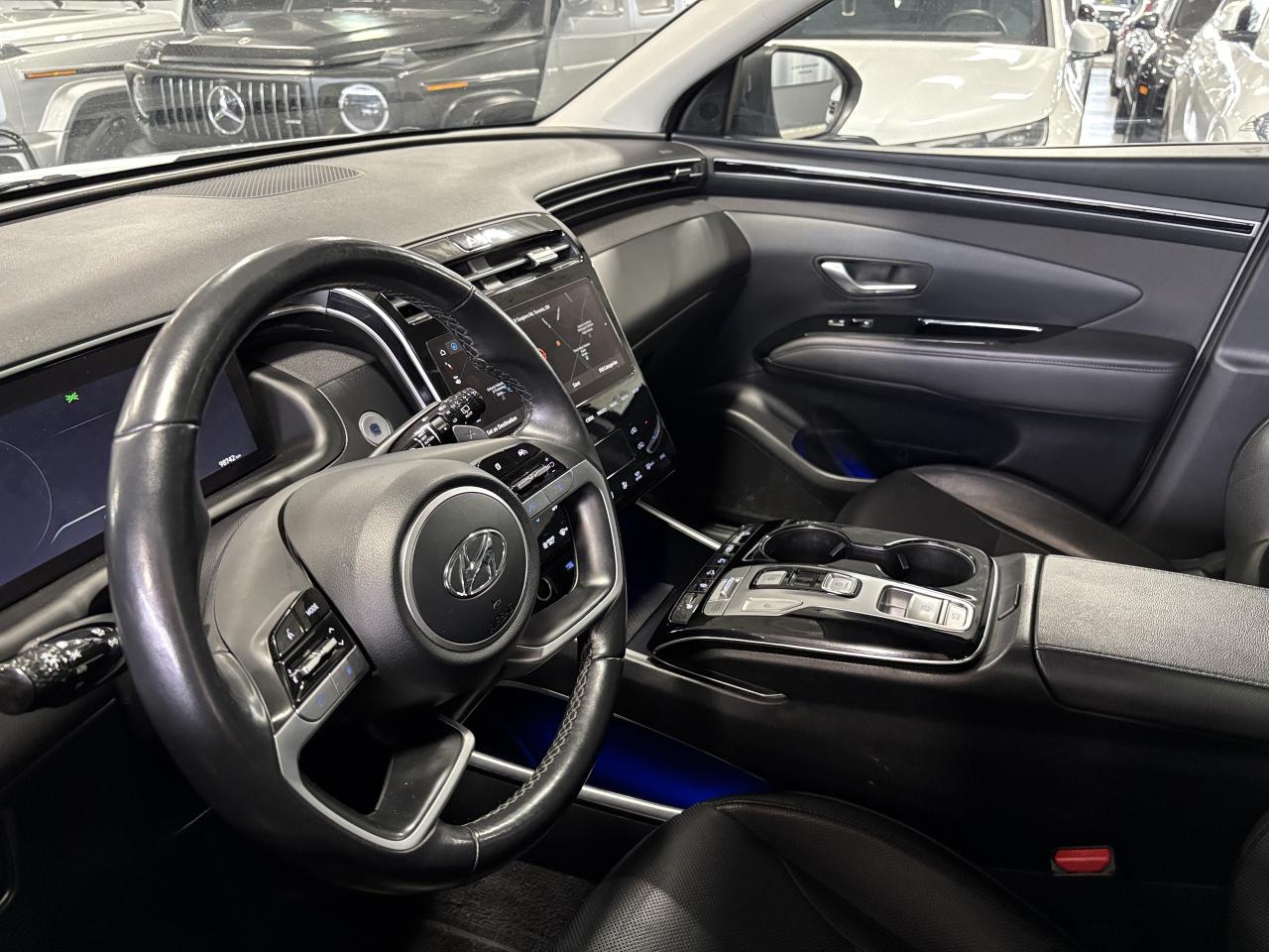 2023 Hyundai Tucson Hybrid Luxury AWD|NAV|BOSE|PANOROOF|TERRAINMODES|AMBIENT| - Photo #15