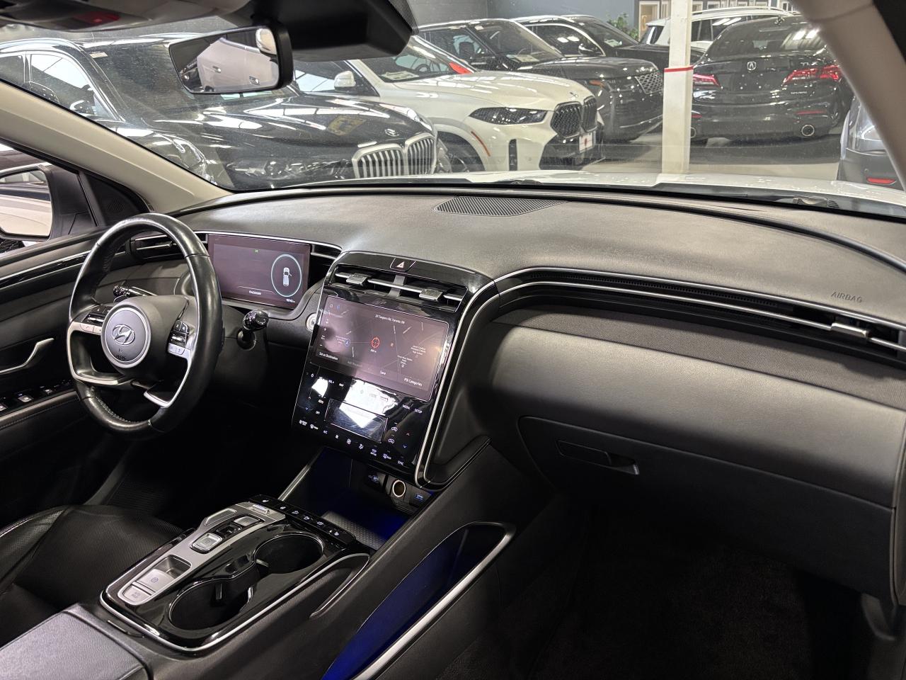 2023 Hyundai Tucson Hybrid Luxury AWD|NAV|BOSE|PANOROOF|TERRAINMODES|AMBIENT| - Photo #13